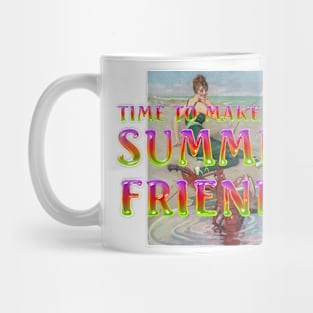 New Summer Friends Mug